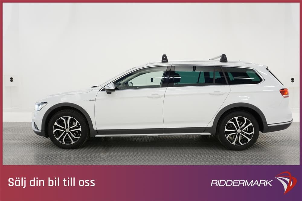 Volkswagen Passat Alltrack 4M 190hk
