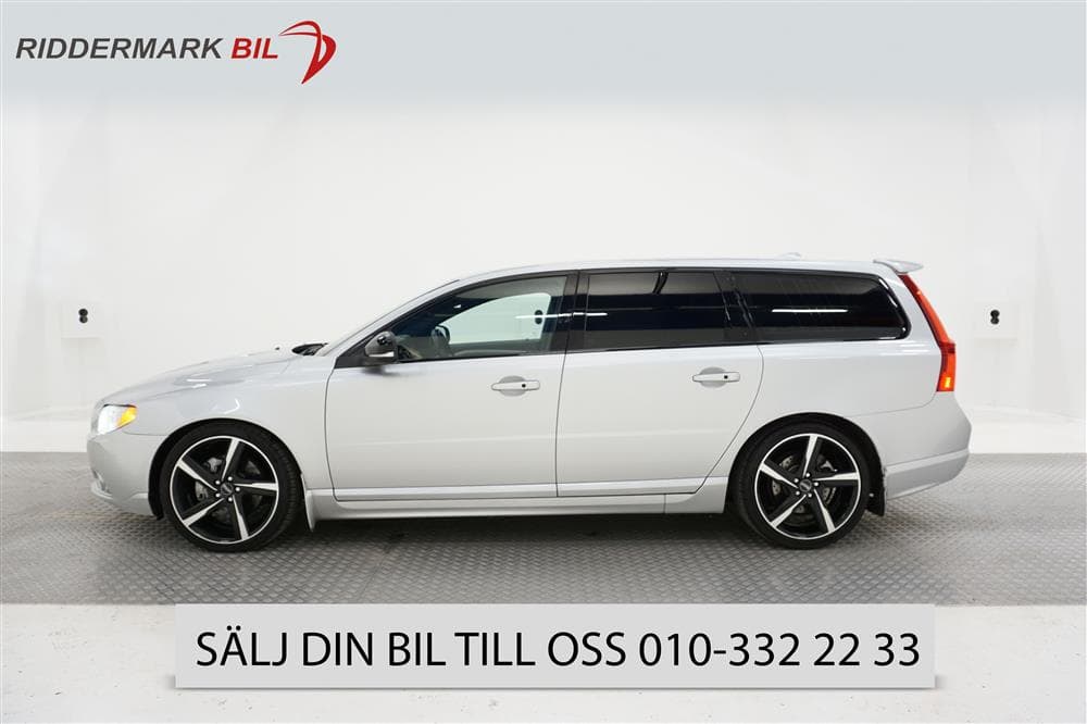 Volvo V70 D4 AWD 163hk