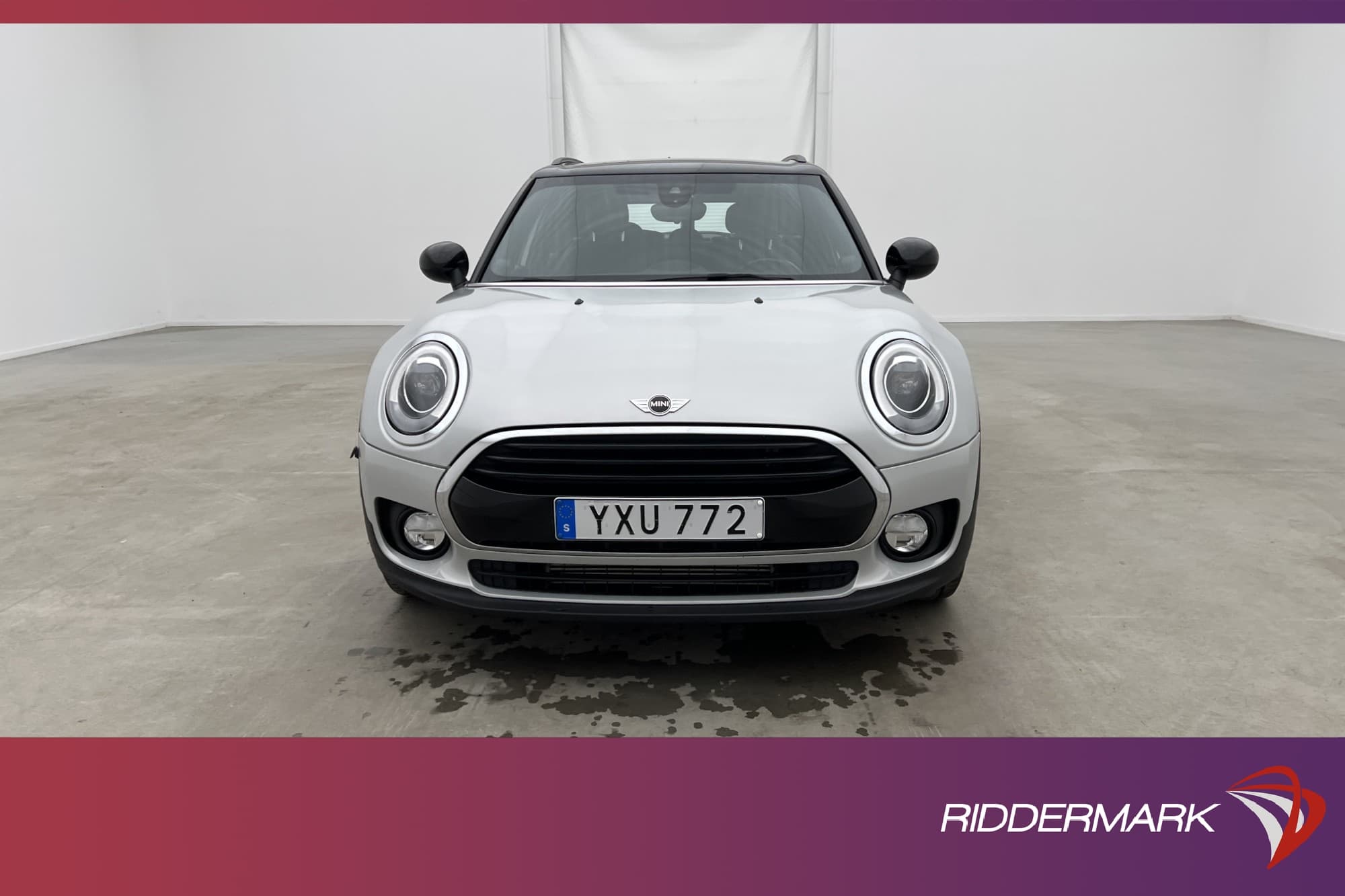 MINI Clubman 136hk