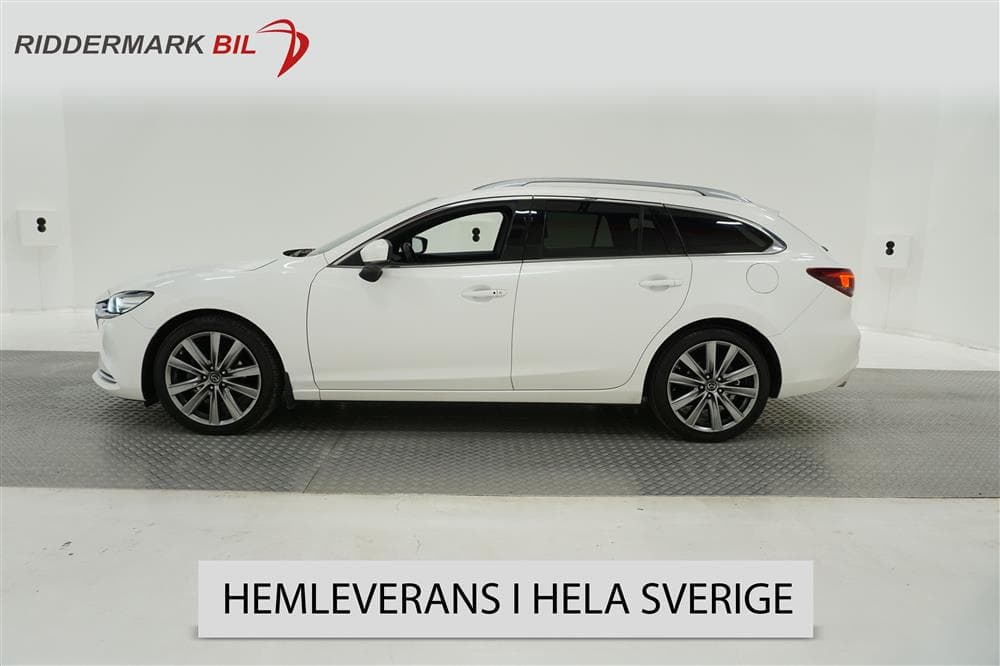 Mazda Mazda 6 2.5 Skyactiv-G 194hk