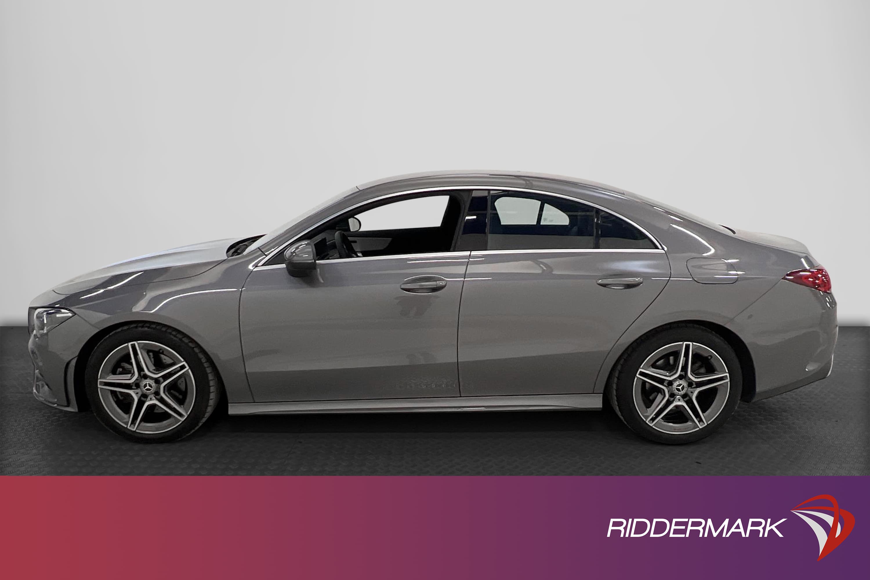 Mercedes-Benz CLA 200 Coupé AMG Widescreen RING 08-572 14235