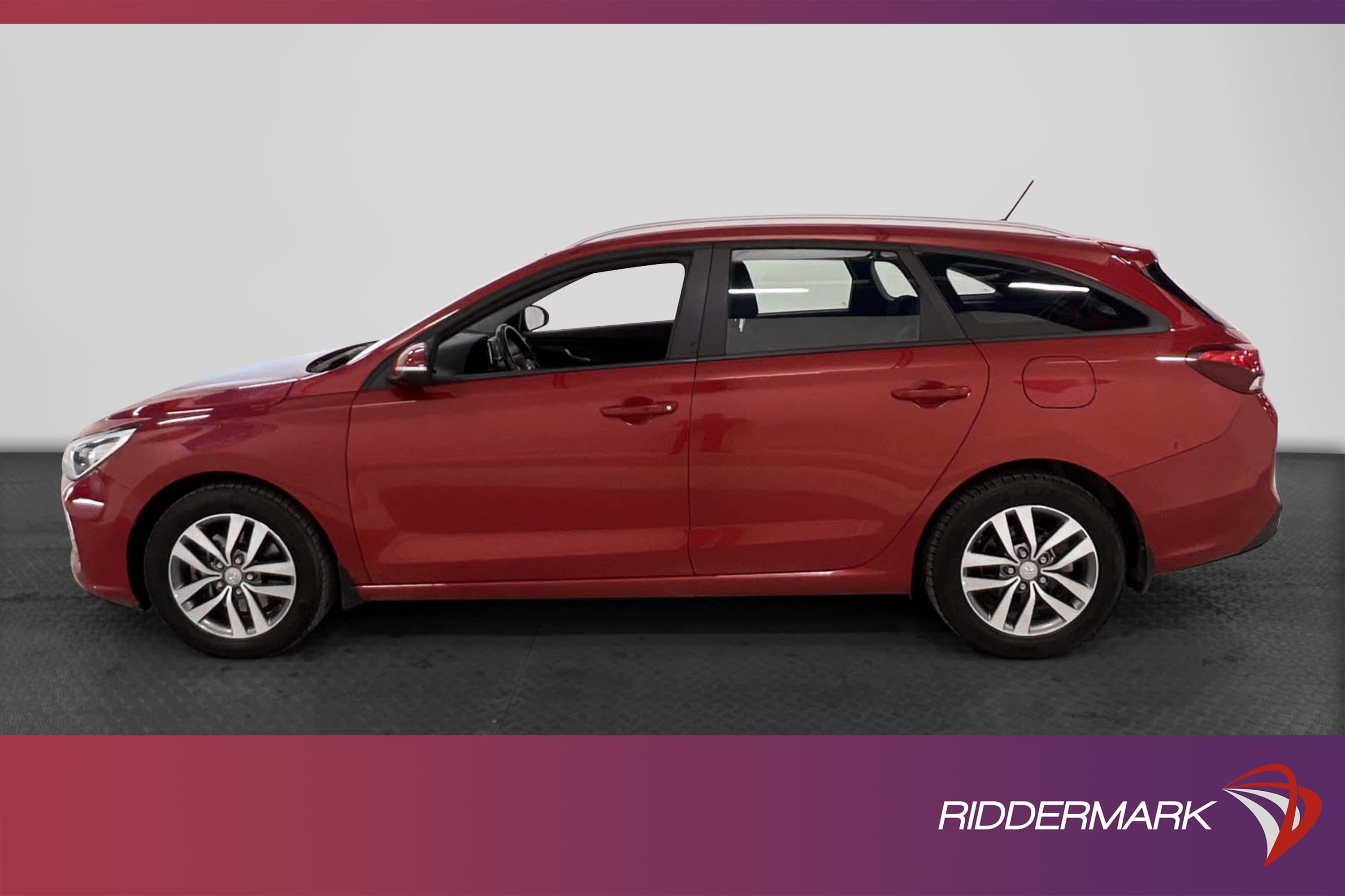 Hyundai i30 Wagon 1.4 140hk