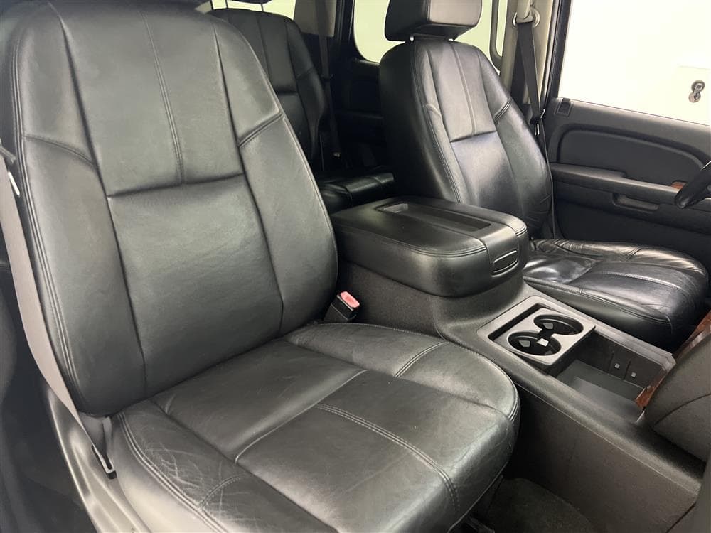 Chevrolet Tahoe LTZ 5.3 V8 4WD 320hk 7sits Taklucka interiör