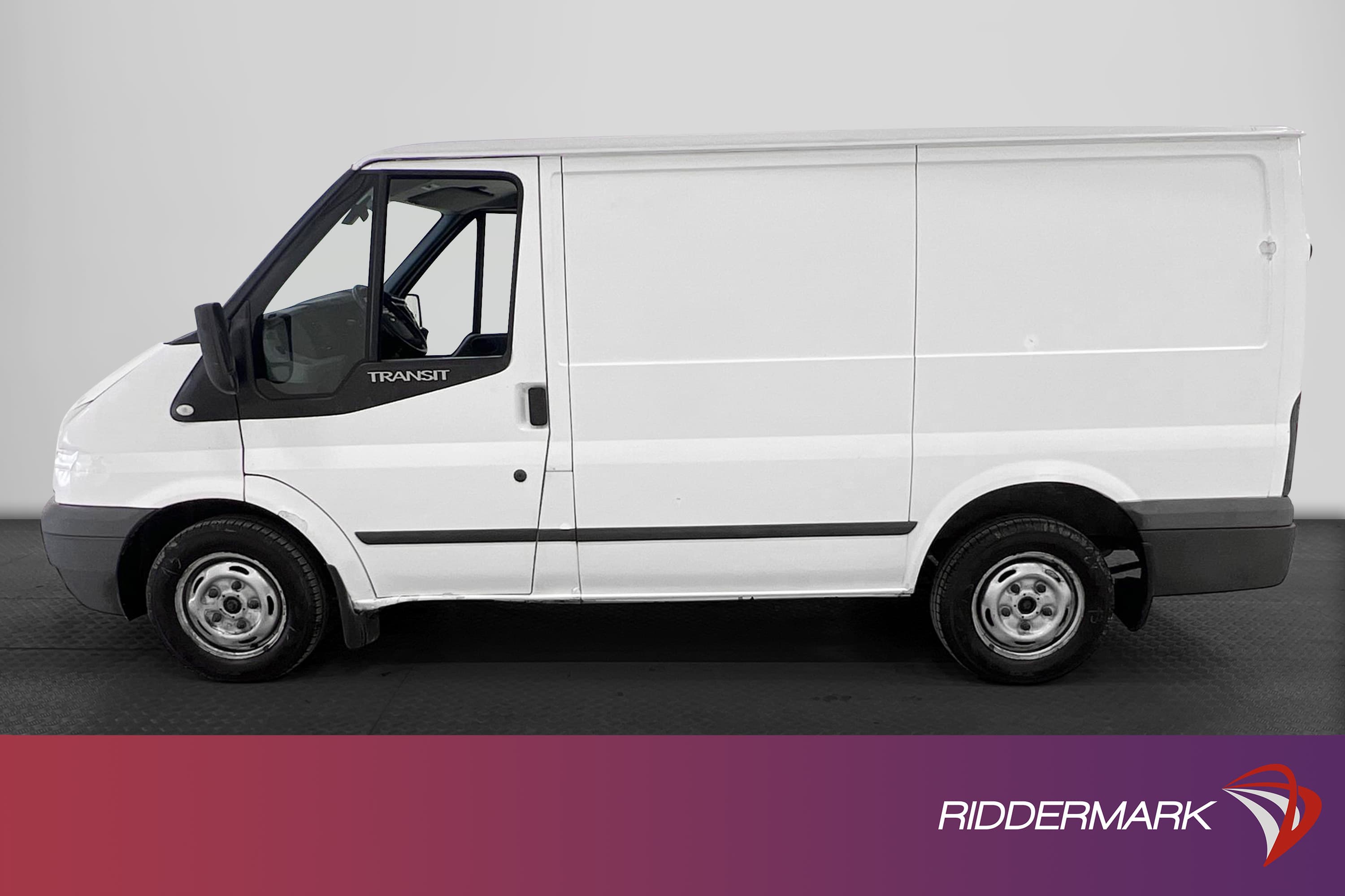 Ford Transit 2.2TDCi Värmare Nyservad PDC Nybesiktigad