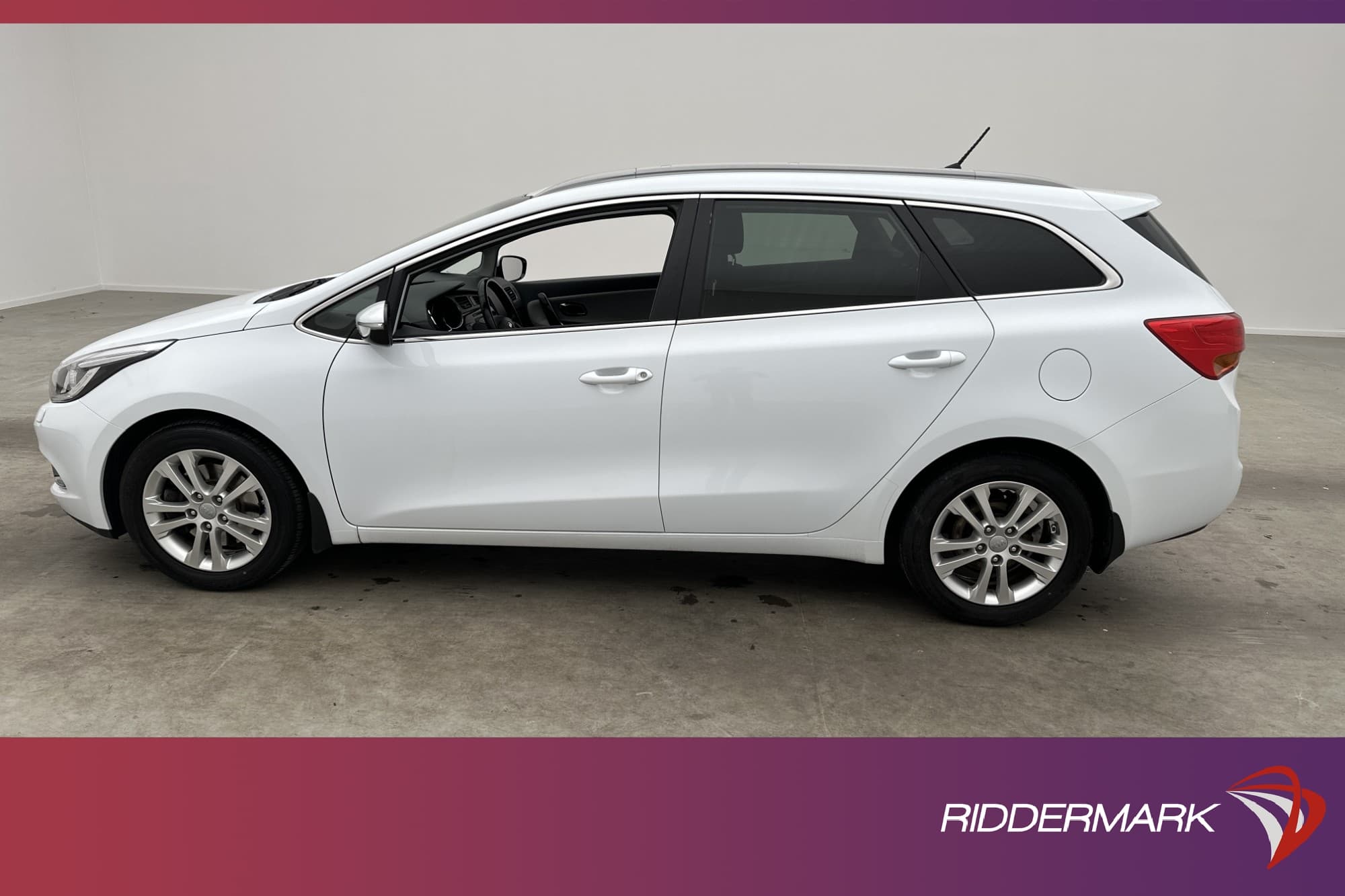 Kia Ceed SW 1.6 128hk