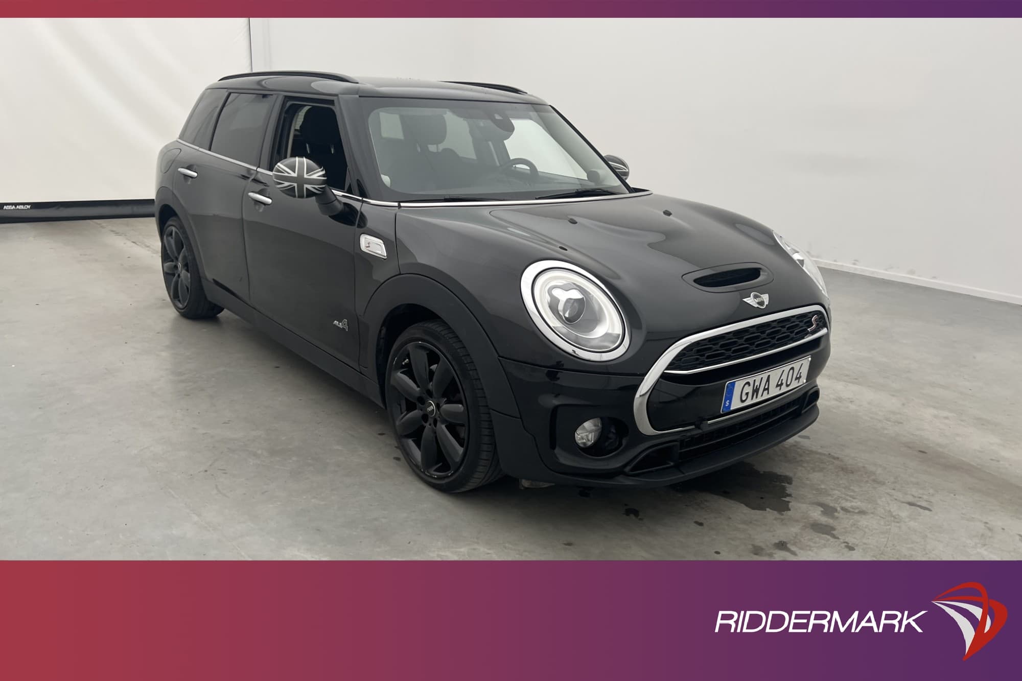 MINI Clubman S ALL4 192hk