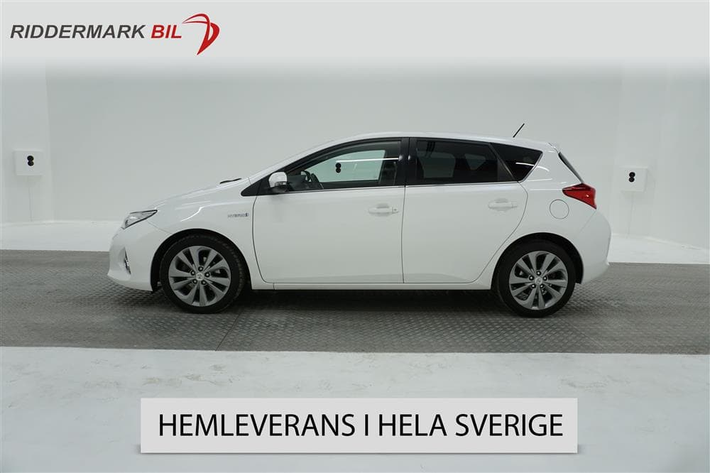 Toyota Auris Hybrid 1.8 VVT-i