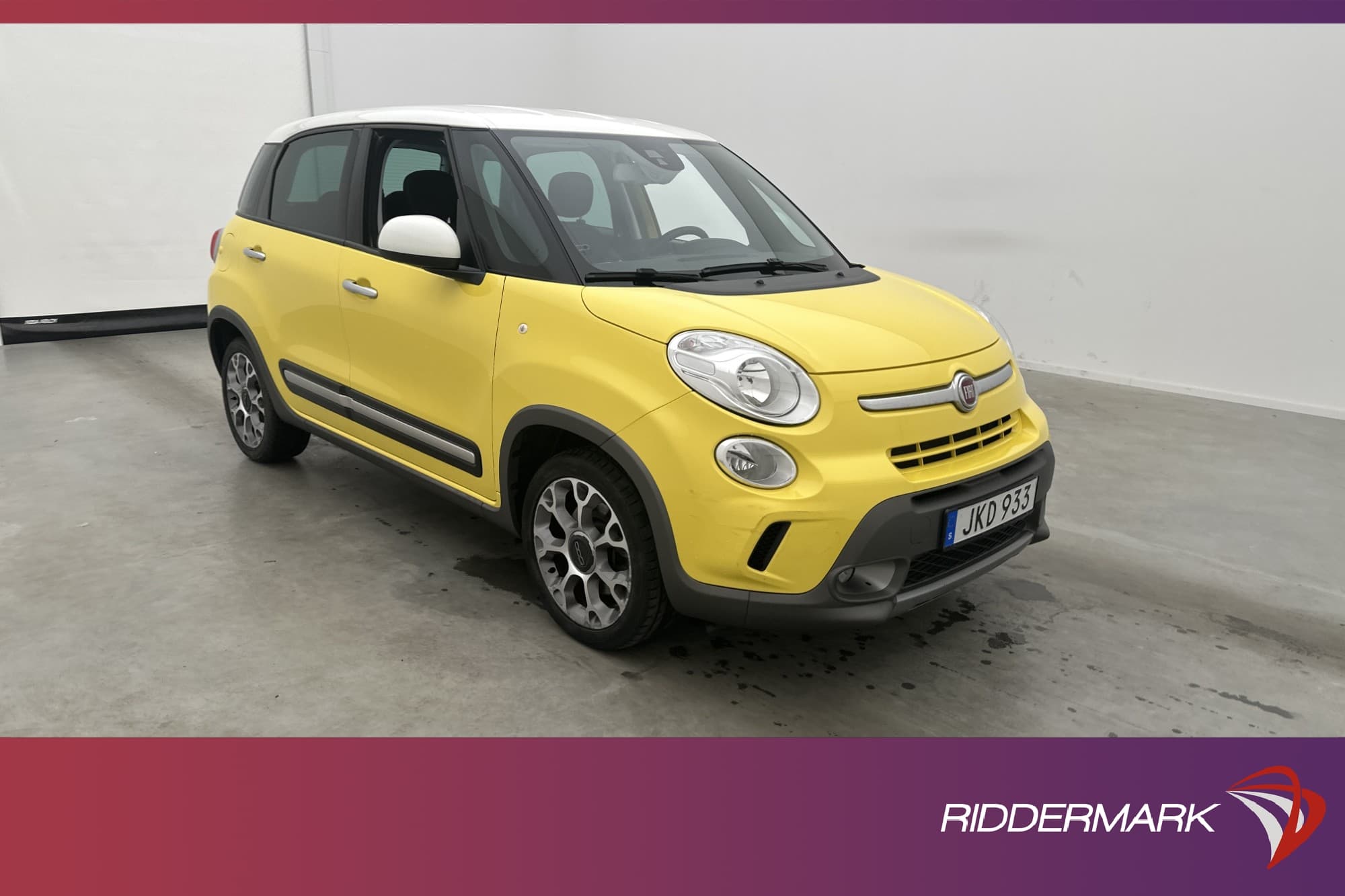 Fiat 500L 1.4 120hk