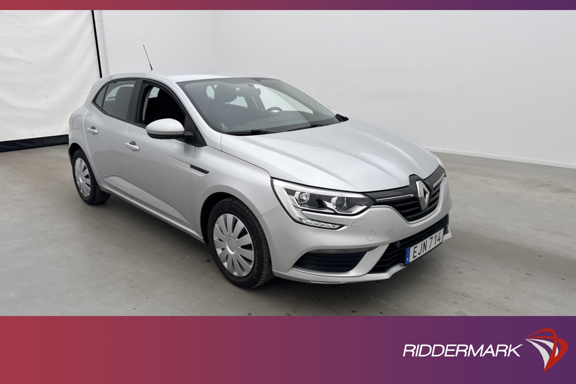 Renault Mégane 1.5 dCi 110hk M&K-Värmare Välservad