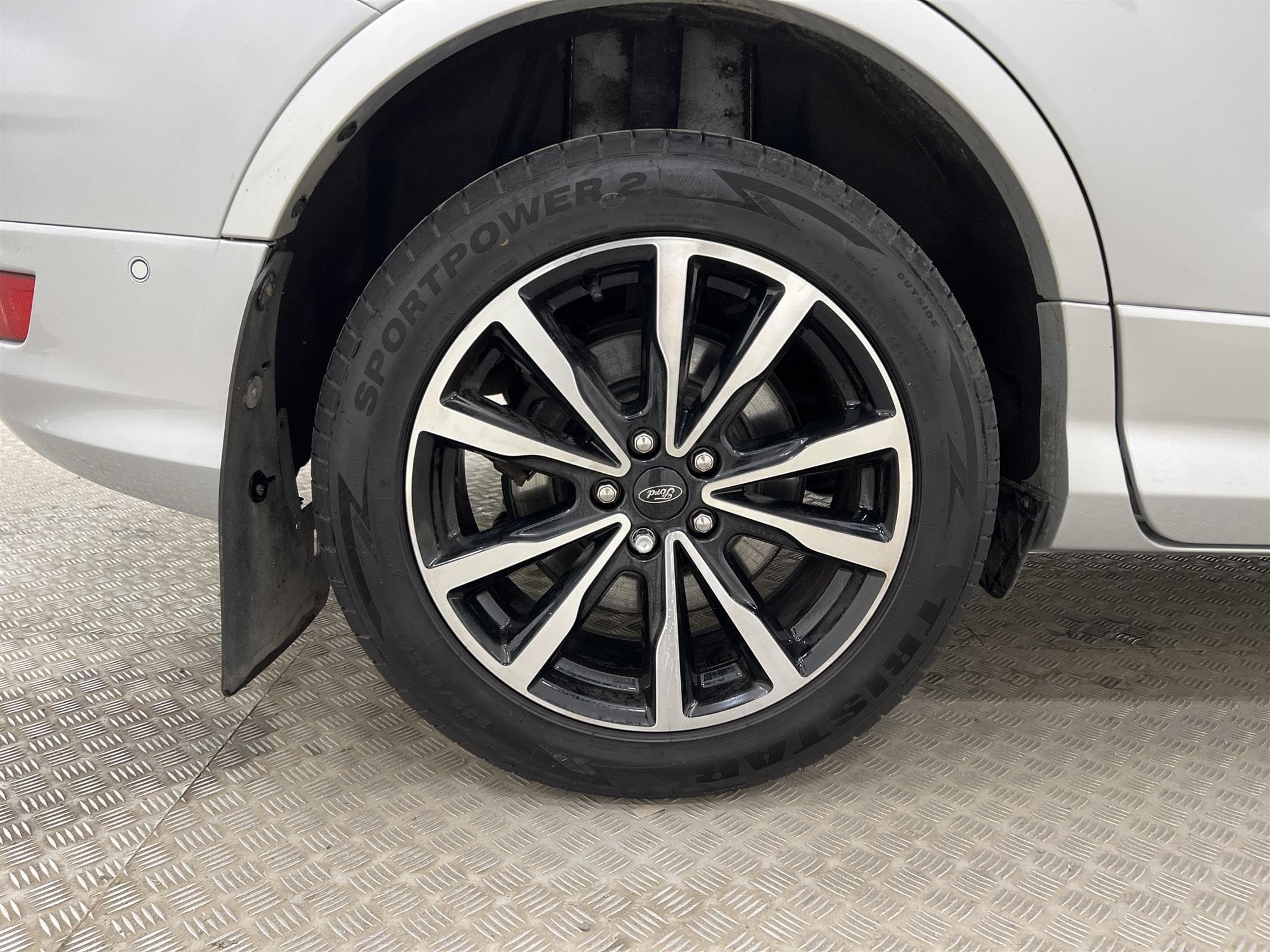 Ford Kuga 1.5 EcoBoost 150hk ST-Line Värmare Kamera En-bruk