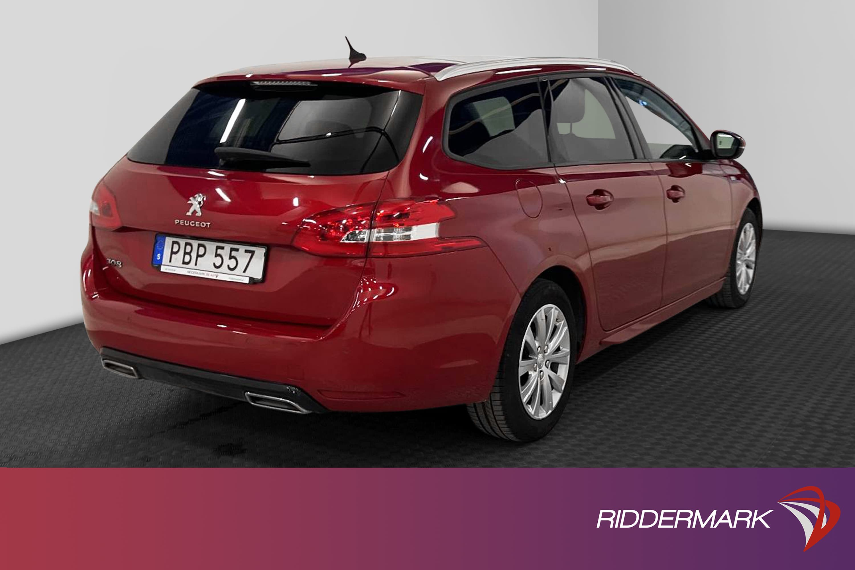 Peugeot 308 1.6 120hk