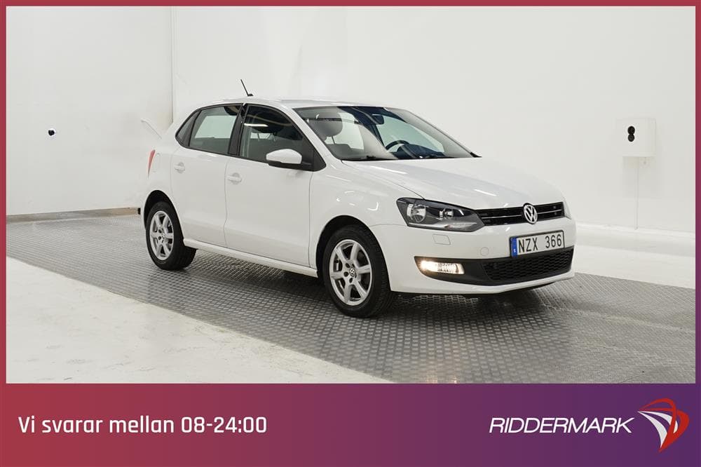Volkswagen Polo 1.4 (85hk)