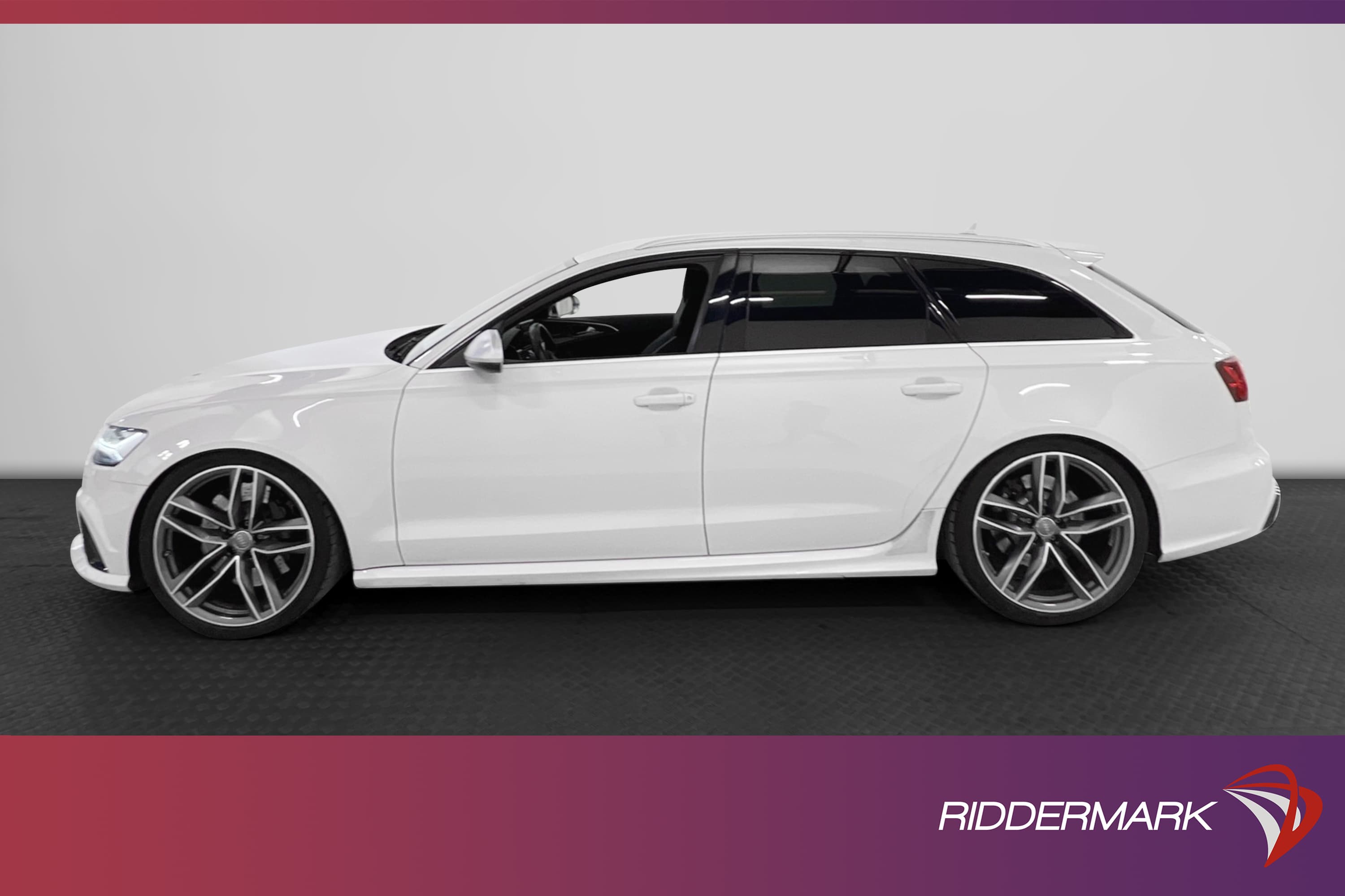 Audi RS6 4.0 TFSI V8 Quattro 560hk