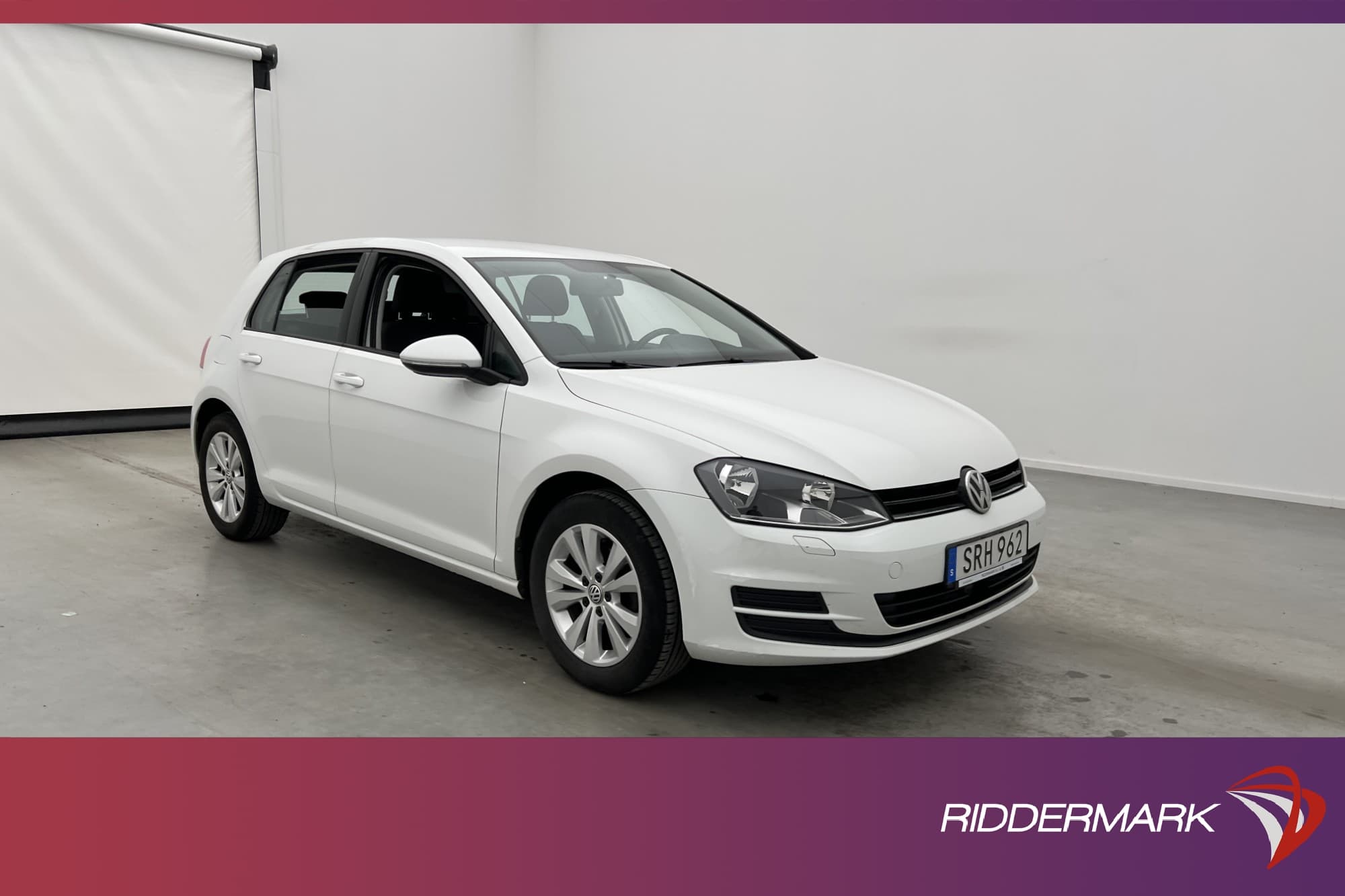Volkswagen Golf 1.2 TSI 110hk