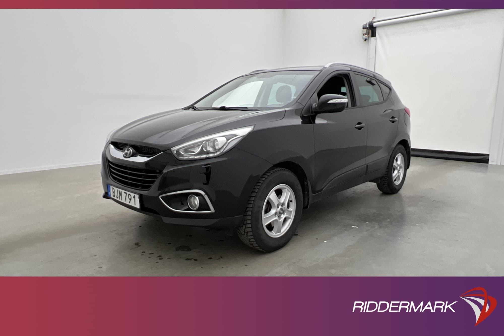 Hyundai ix35 1.7 CRDi 116hk