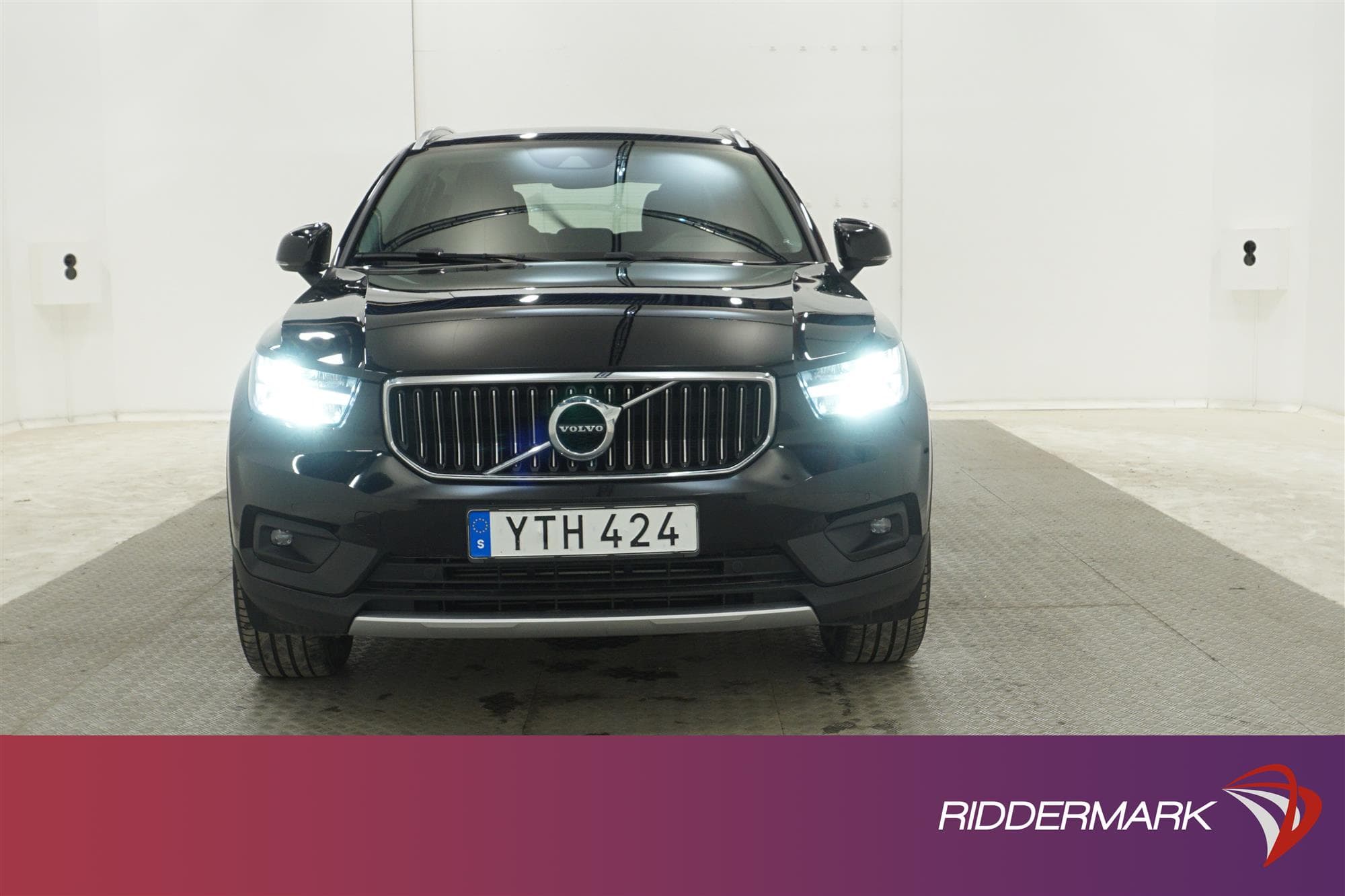Volvo XC40 D3 150hk