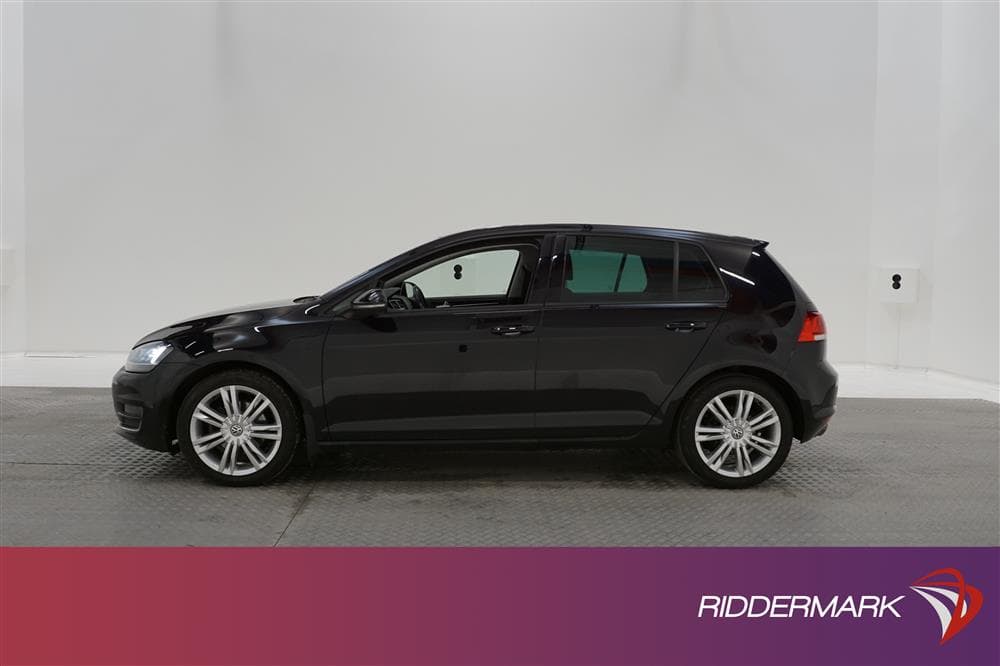 Volkswagen Golf 1.4 140hk