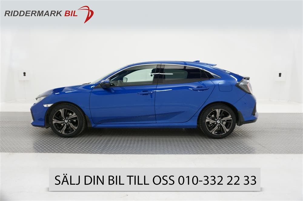 Honda Civic 1.6 120hk