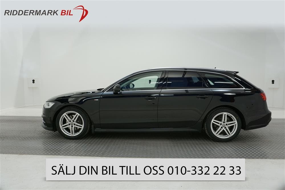 Audi A6 2.0 TDI Avant 190hk
