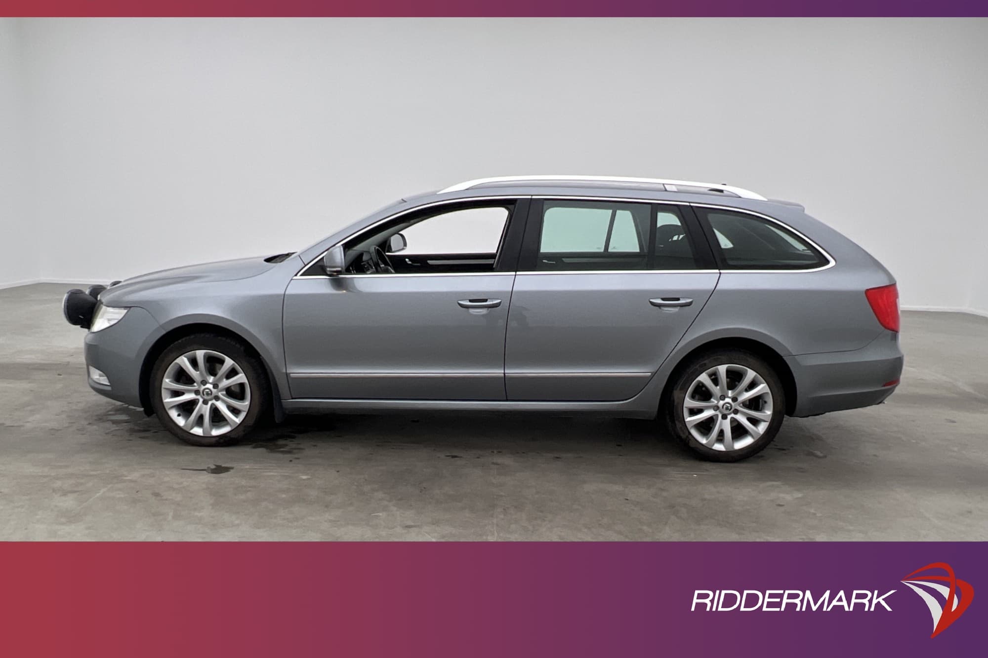 Škoda Superb 2.0 TDI 140hk 4x4