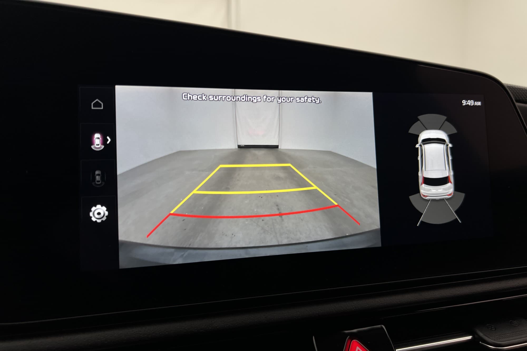 Kia Niro EV Advance Plus H/K Head Up Kamera CarPlay Elstolar