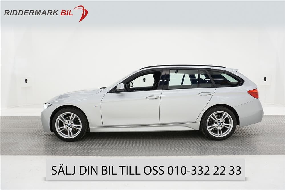 BMW 320d xDrive Touring