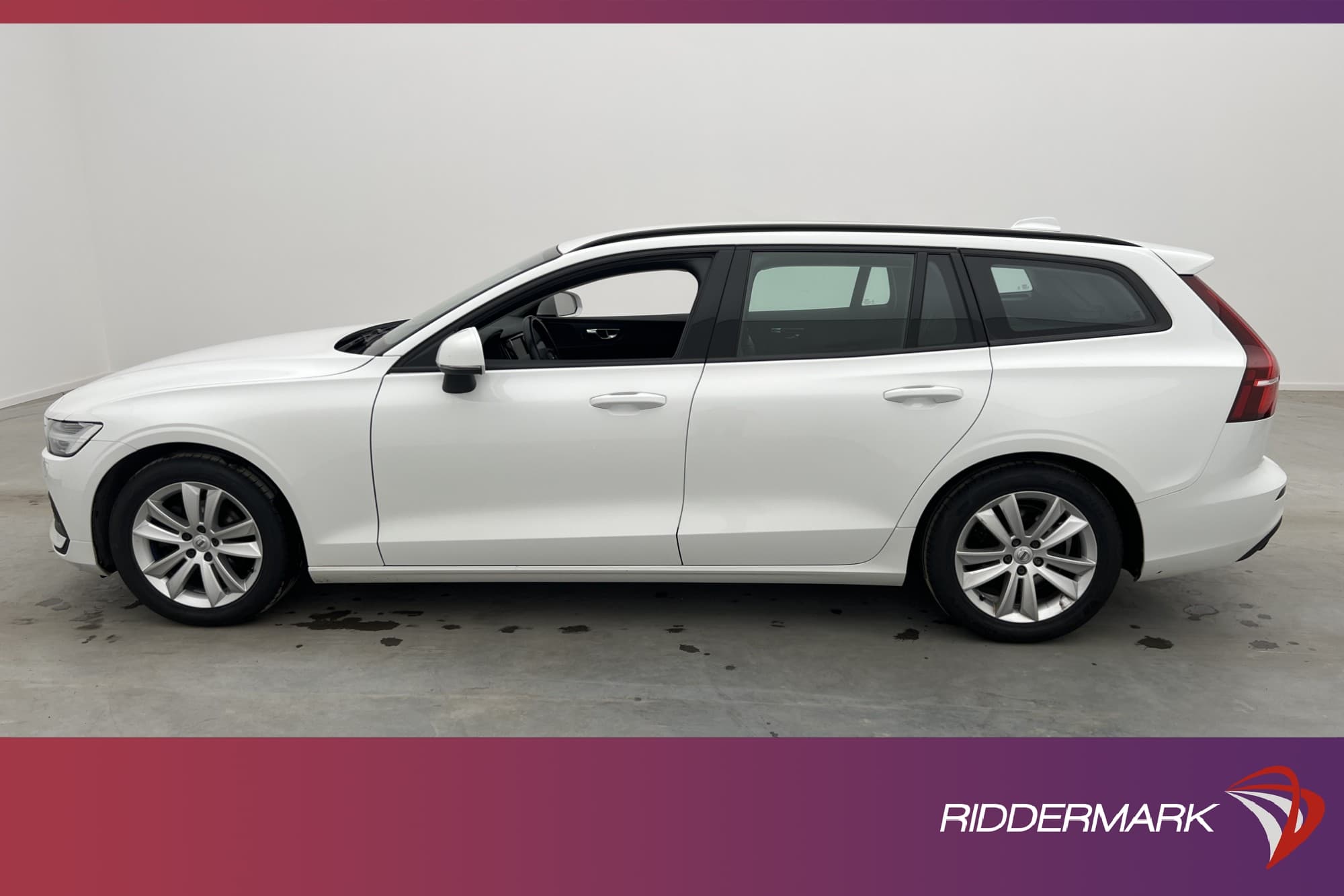 Volvo V60 D4 190hk AWD Momentum