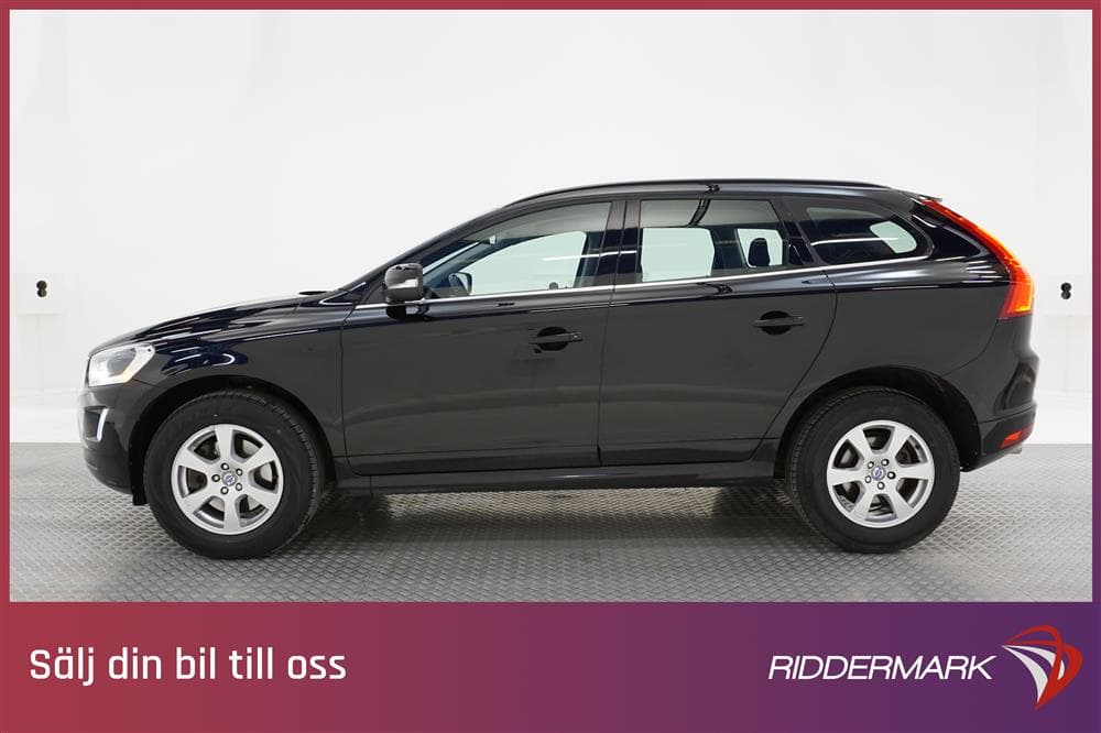 Volvo XC60 D3 136hk