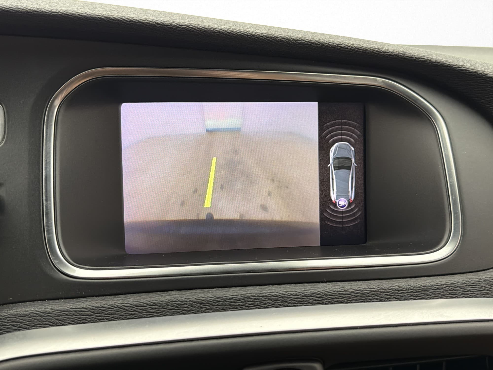 Volvo V40 Cross Country D3 Plus VOC Värm Kamera Skinn Drag