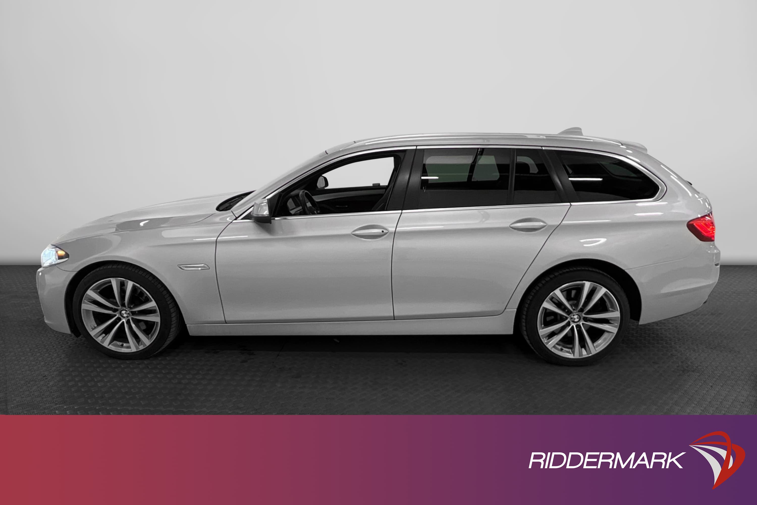 BMW 520 d 190hk xDrive