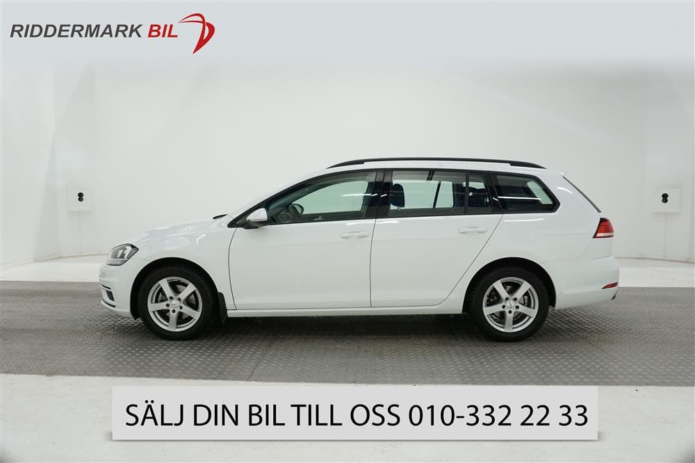 Volkswagen Golf SC 1.0 TSI 115hk
