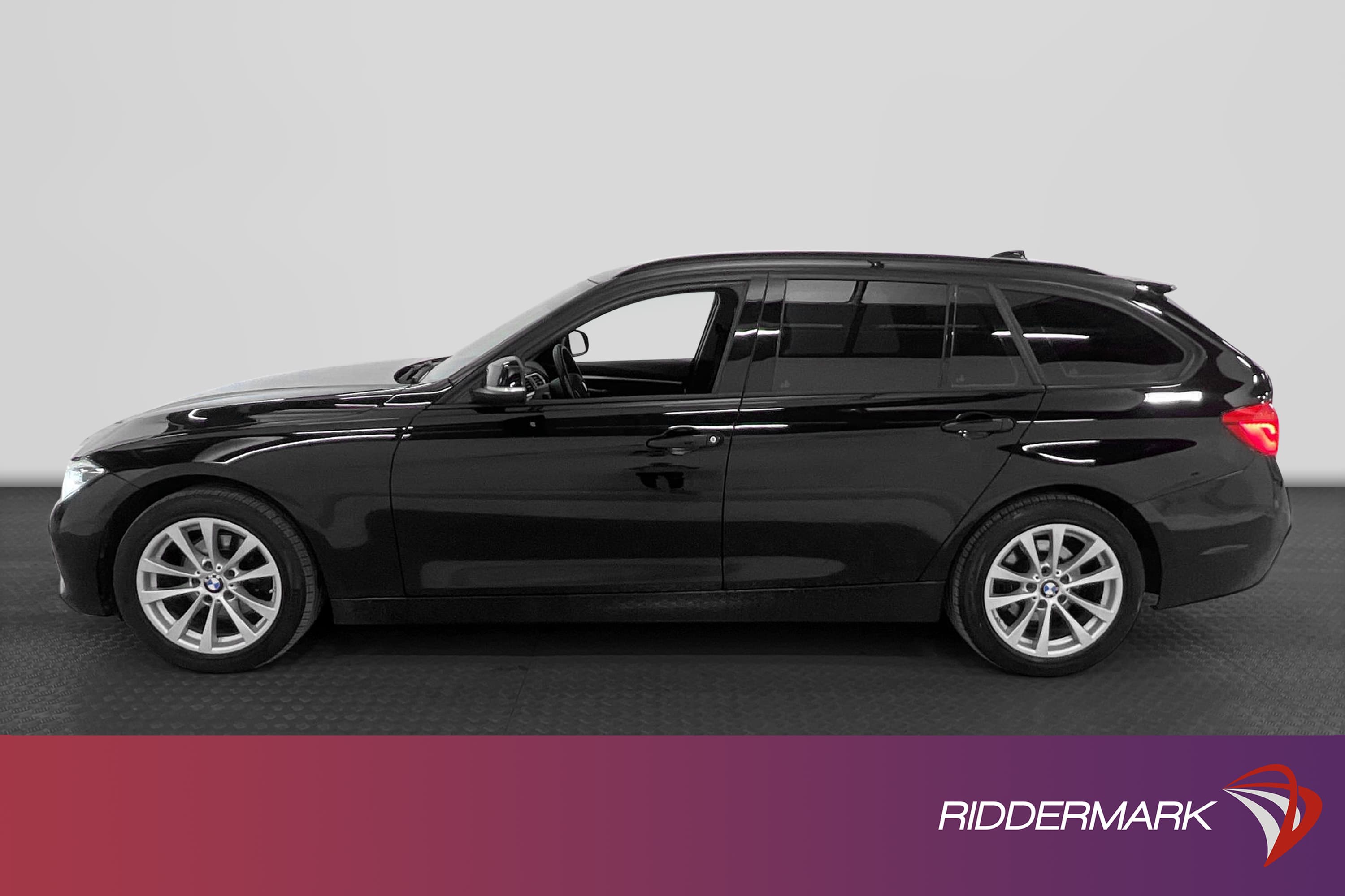 BMW 320d xDrive Touring 190 hk