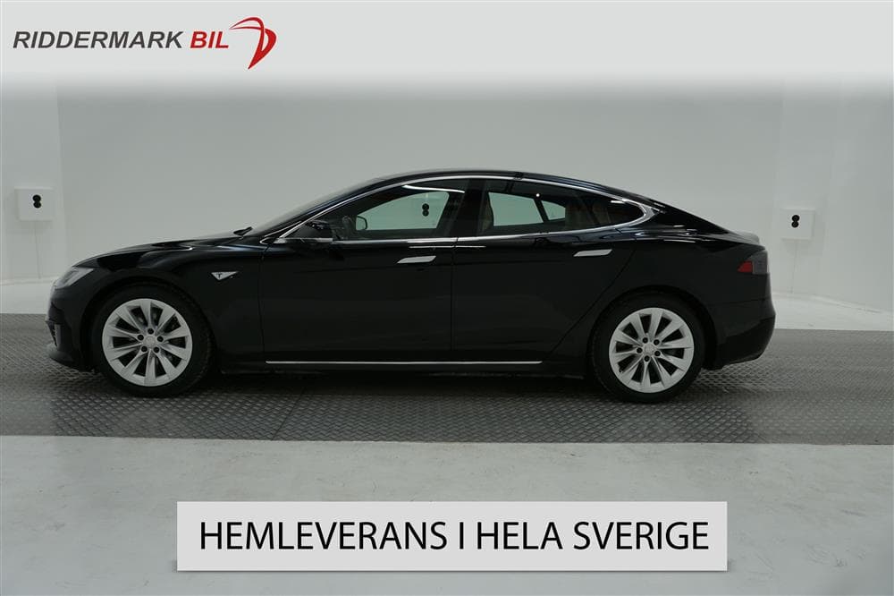Tesla Model S 75D AWD