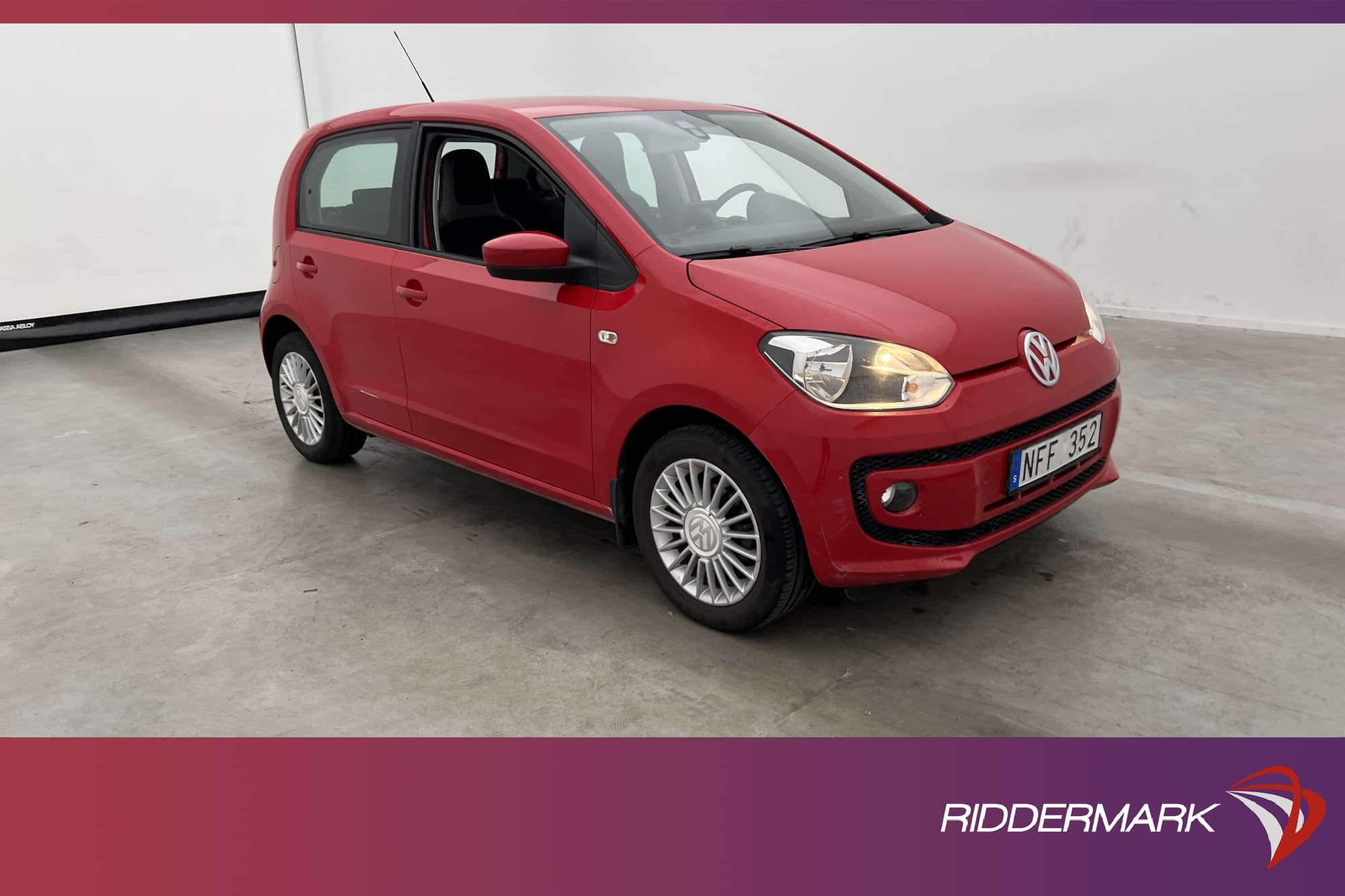 Volkswagen up! 1.0 75hk