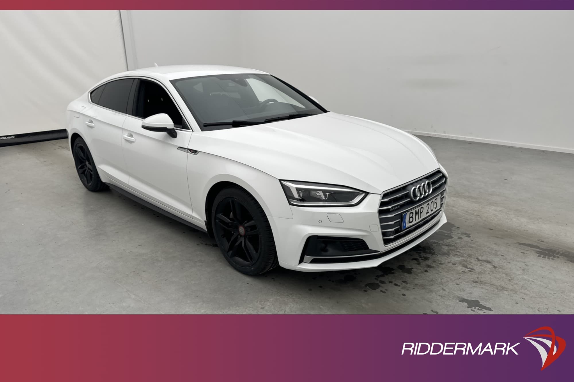 Audi A5 SB 2.0 TDI Q 190hk