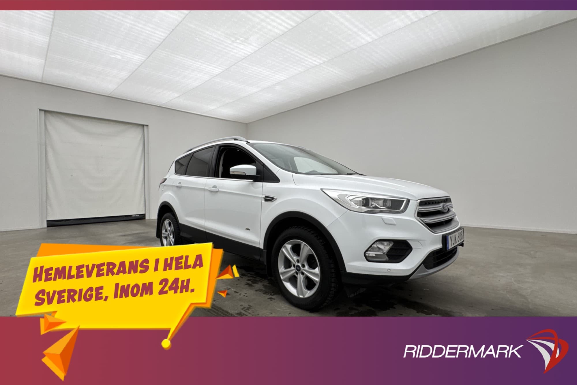 Ford Kuga 1.5 182hk AWD