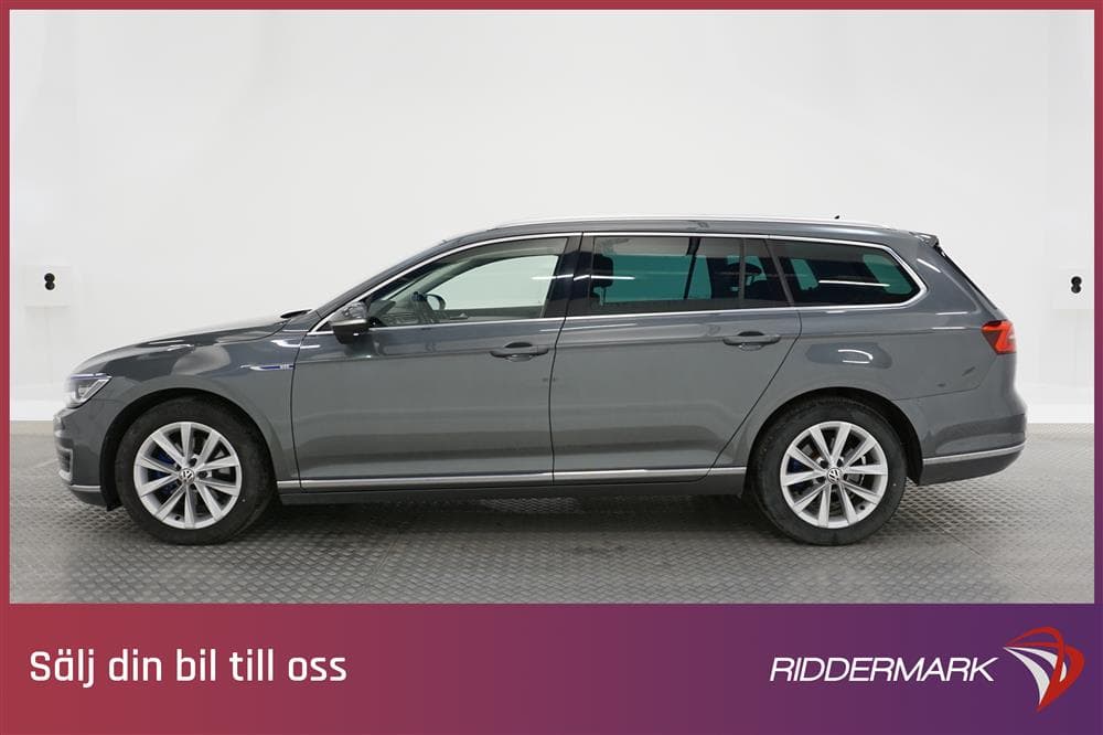 Volkswagen Passat GTE 218hk