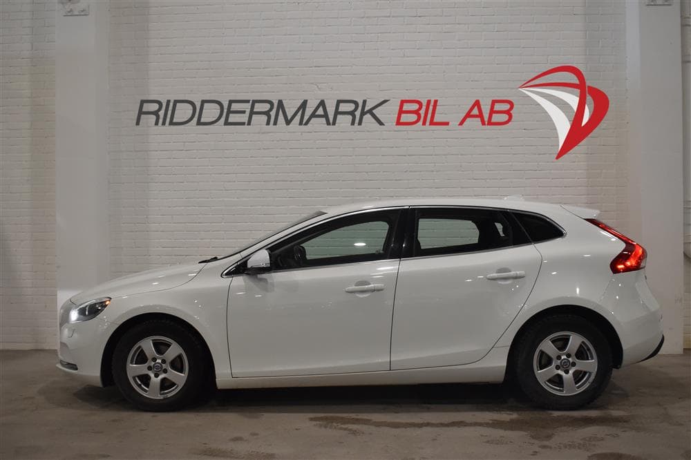 Volvo V40 D2 115hk Momentum 