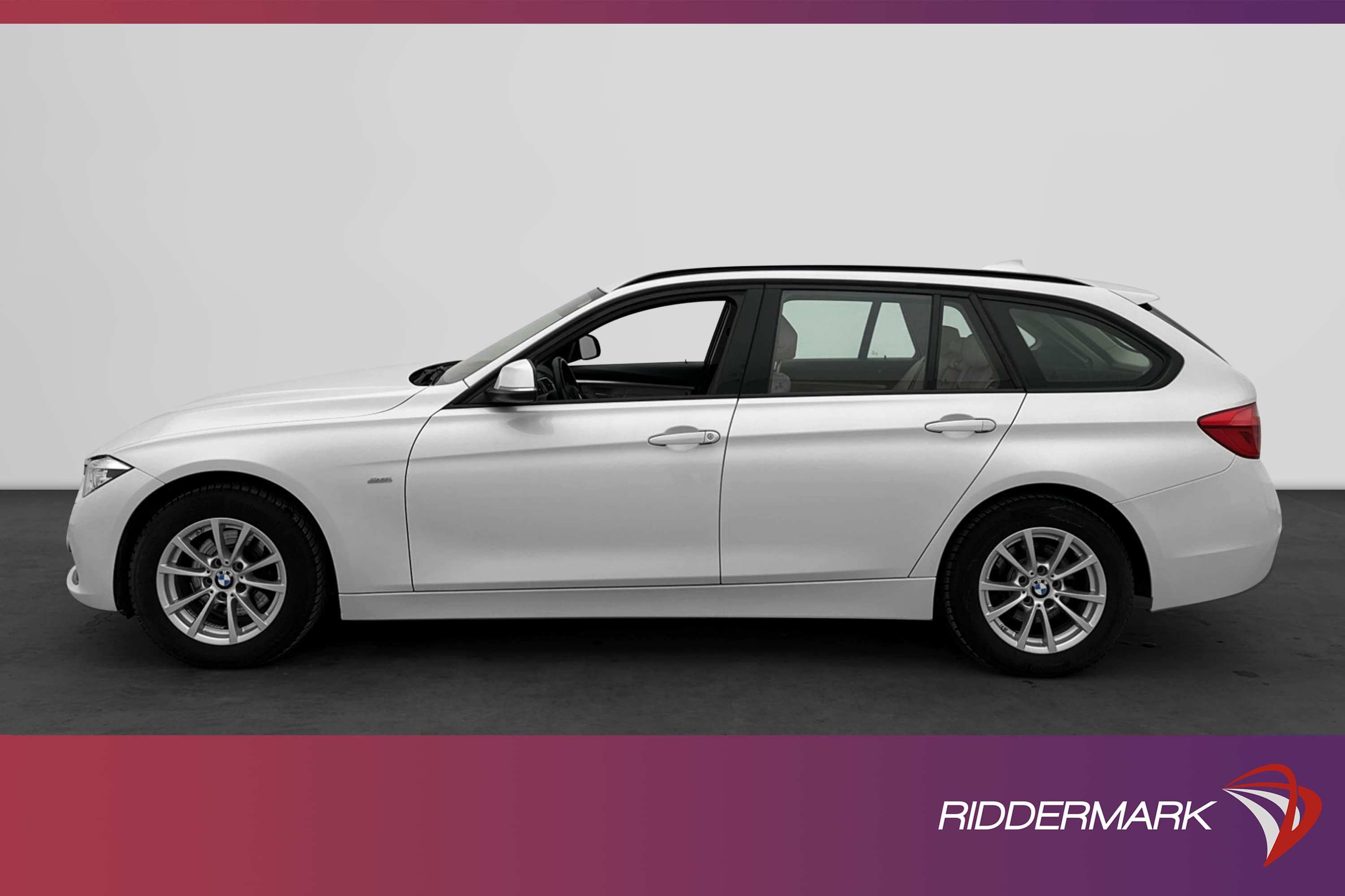 BMW 320d 190hk xDrive 