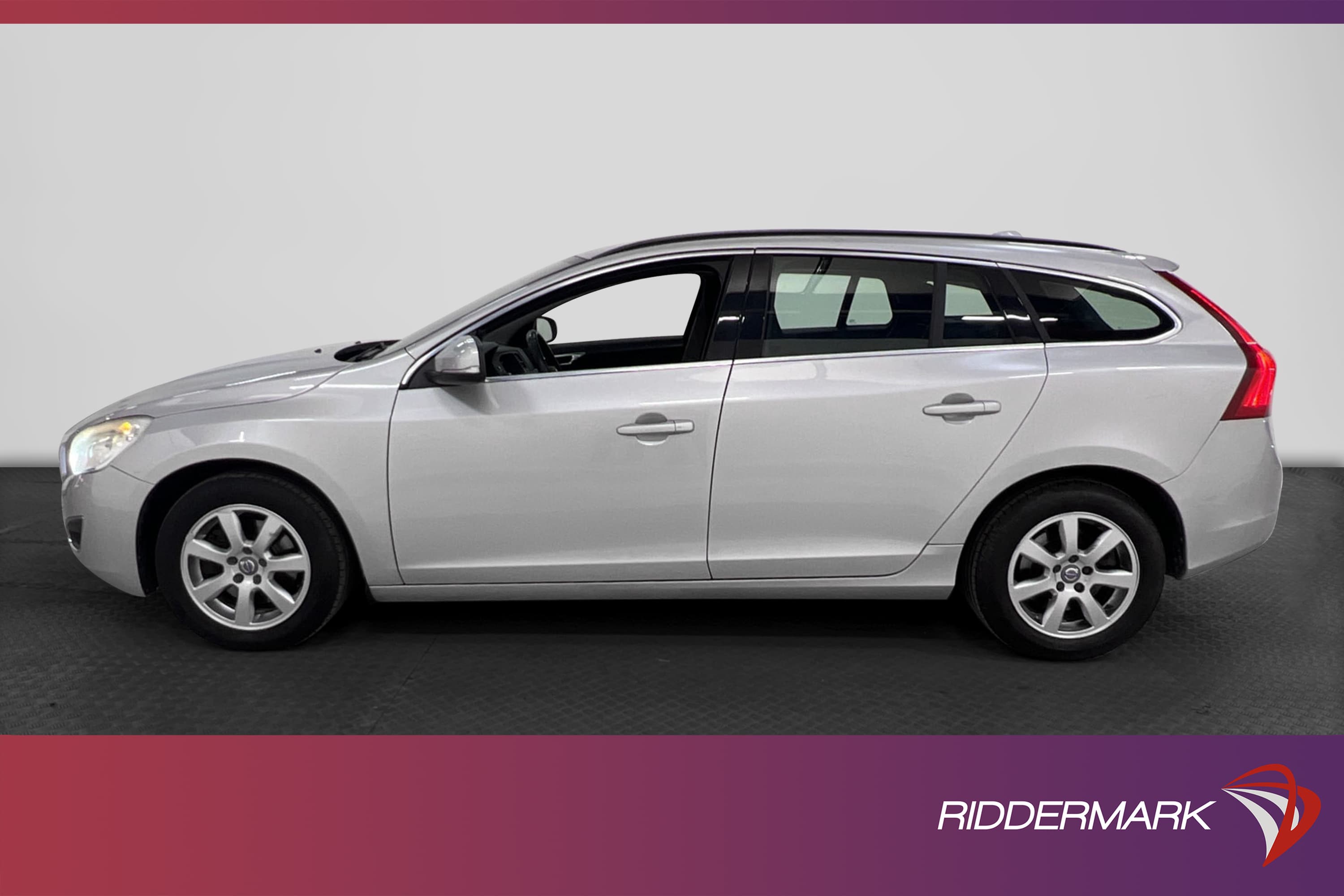 Volvo V60 D2 115hk