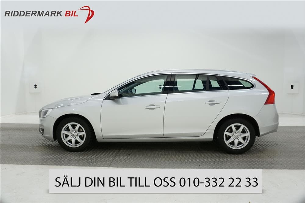 Volvo V60 D4 190hk