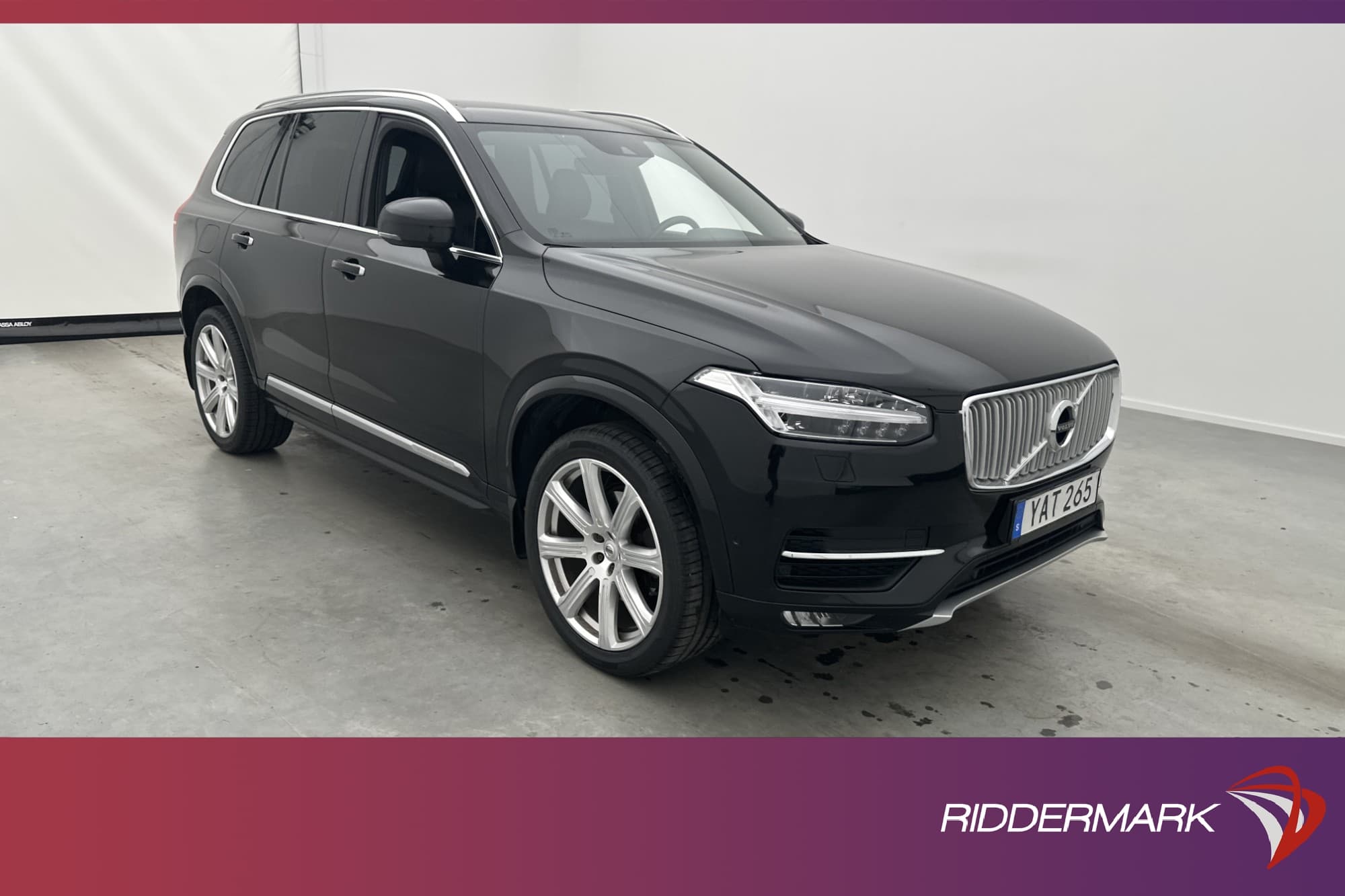 Volvo XC90 D5 AWD