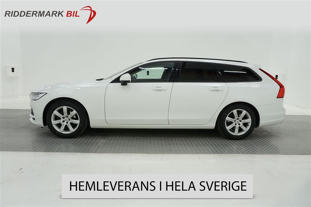 Volvo V90 D3 150hk AWD