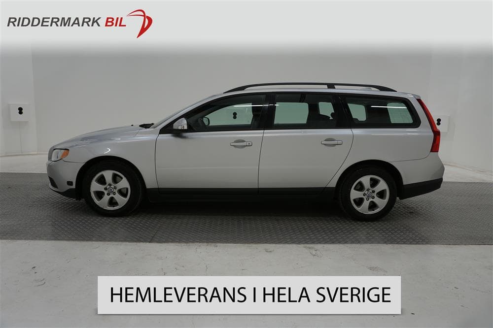 Volvo V70 II 2.0F 145hk