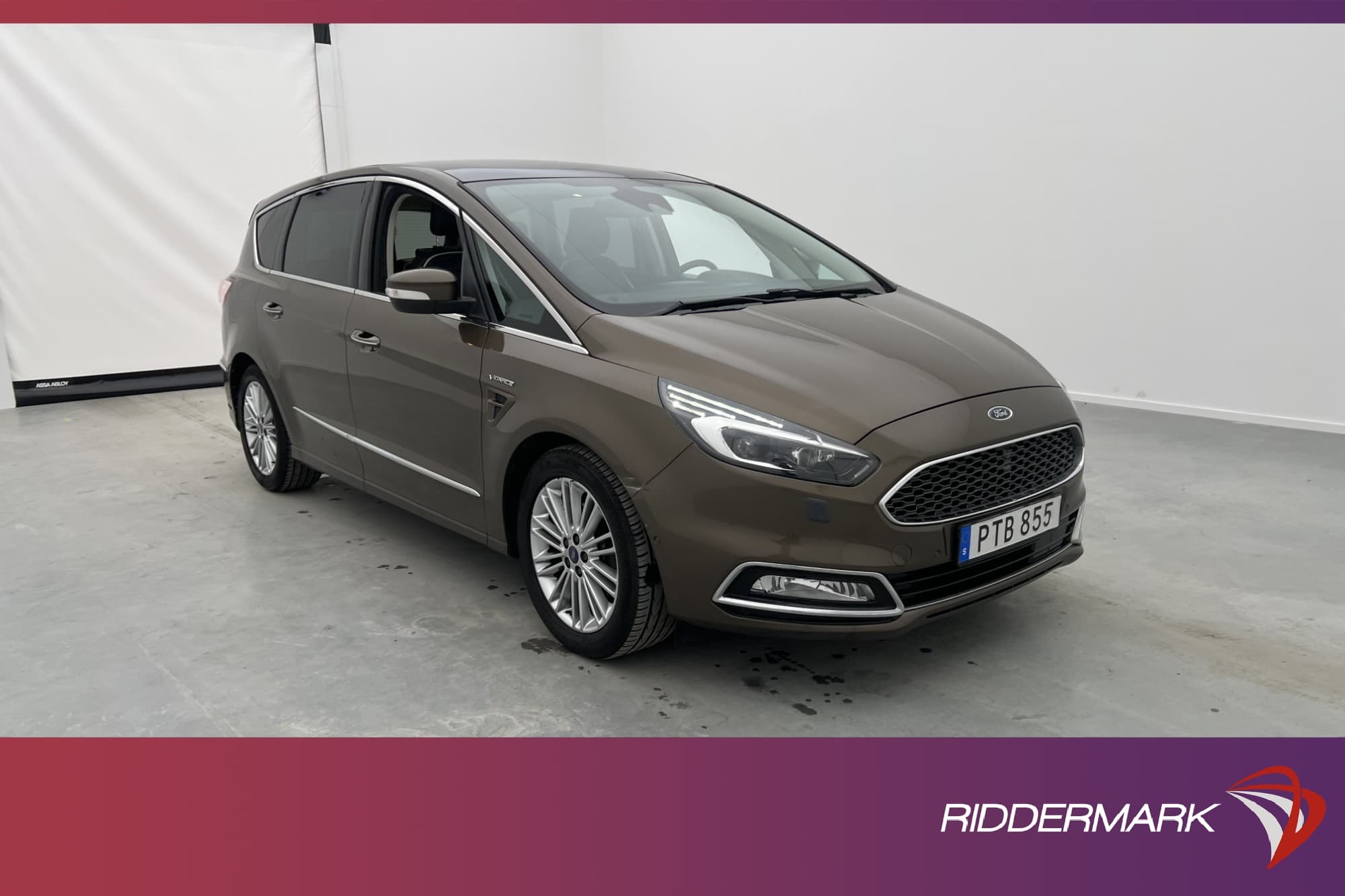 Ford S-Max 180hk