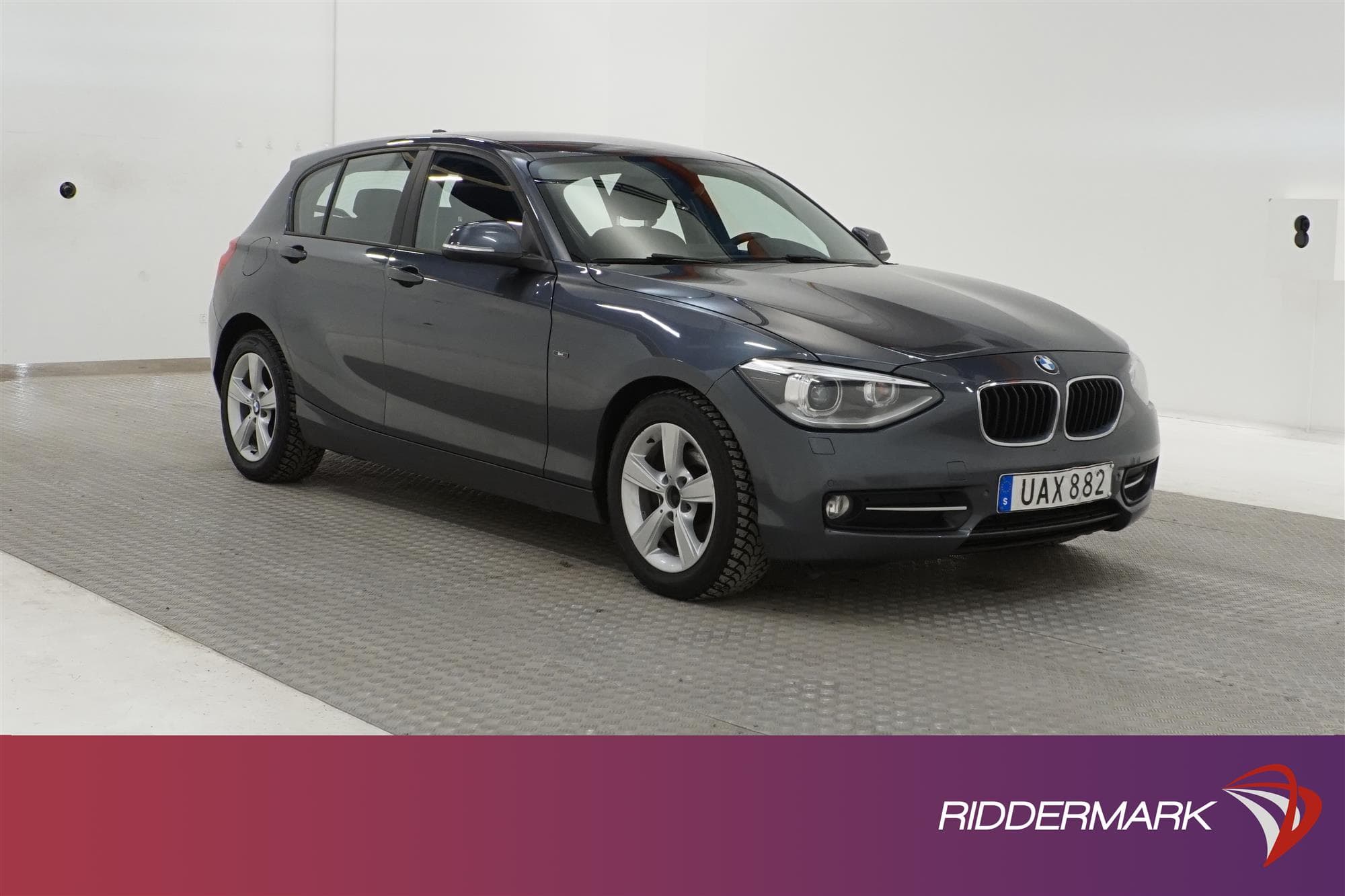 BMW 118d