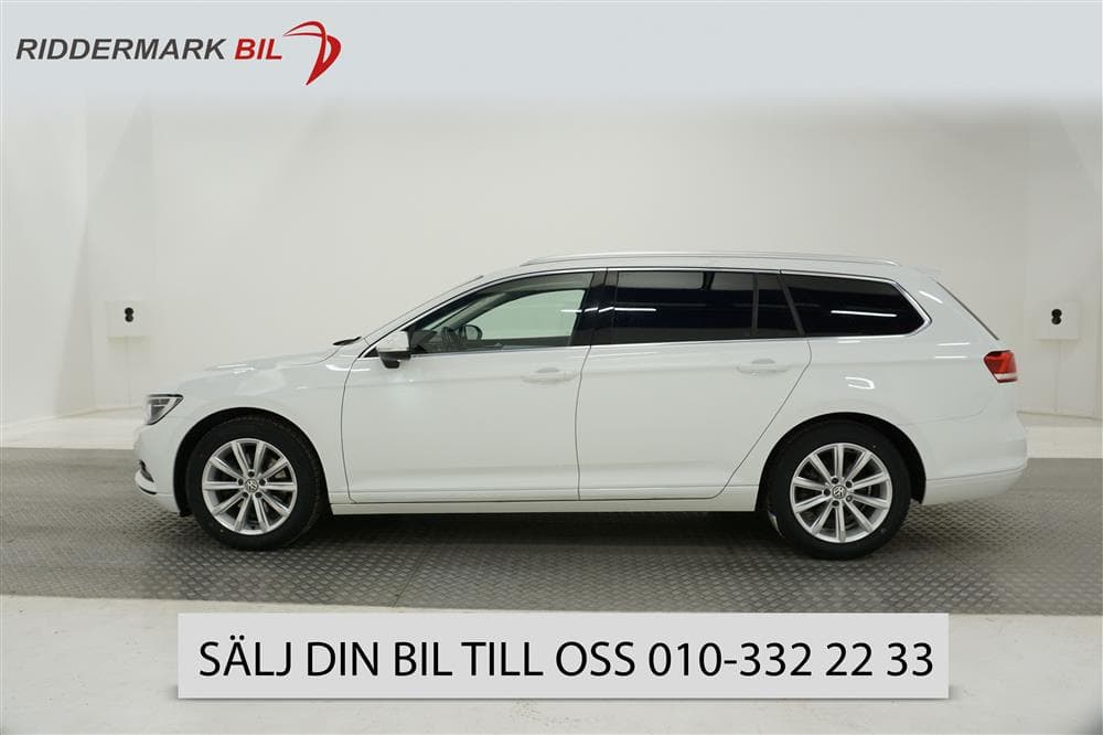 VW Passat 1.4 150hk TSI Sportscombi