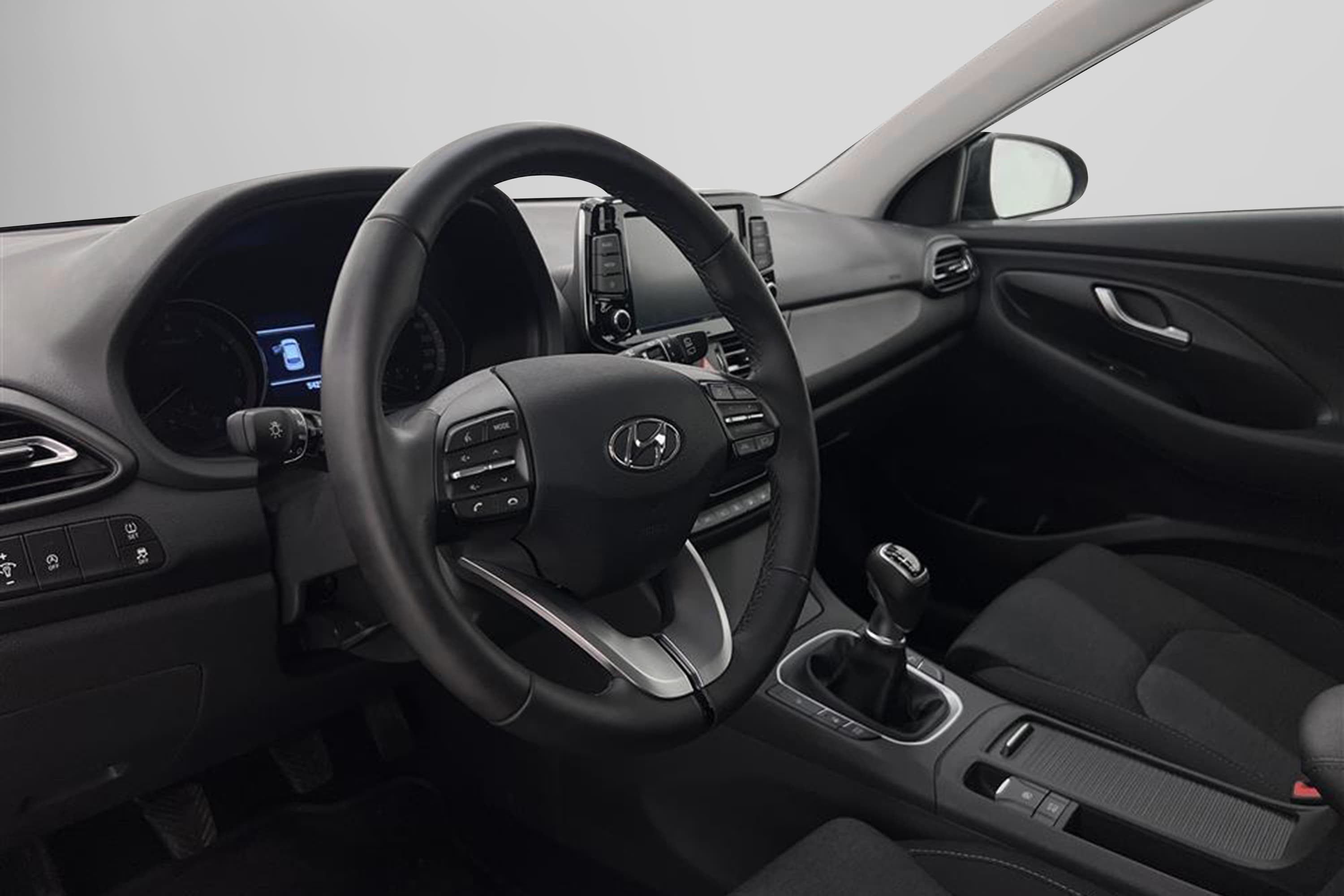 Hyundai i30cw 1.0 120hk Kamera Carplay Rattvärme 0,45l/mil