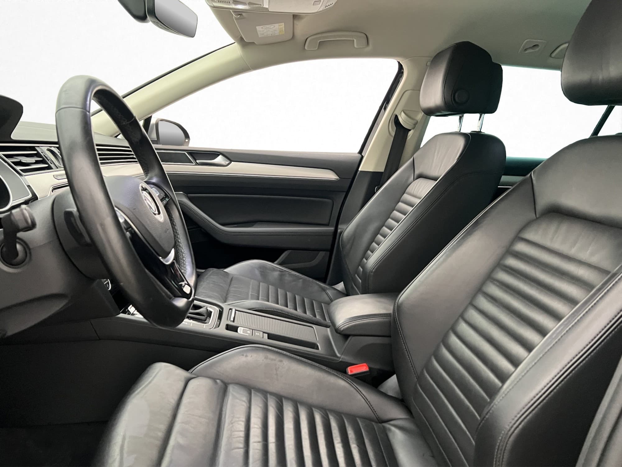 Volkswagen Passat Alltrack TDI 190hk 4M D-Värm Kamera Drag