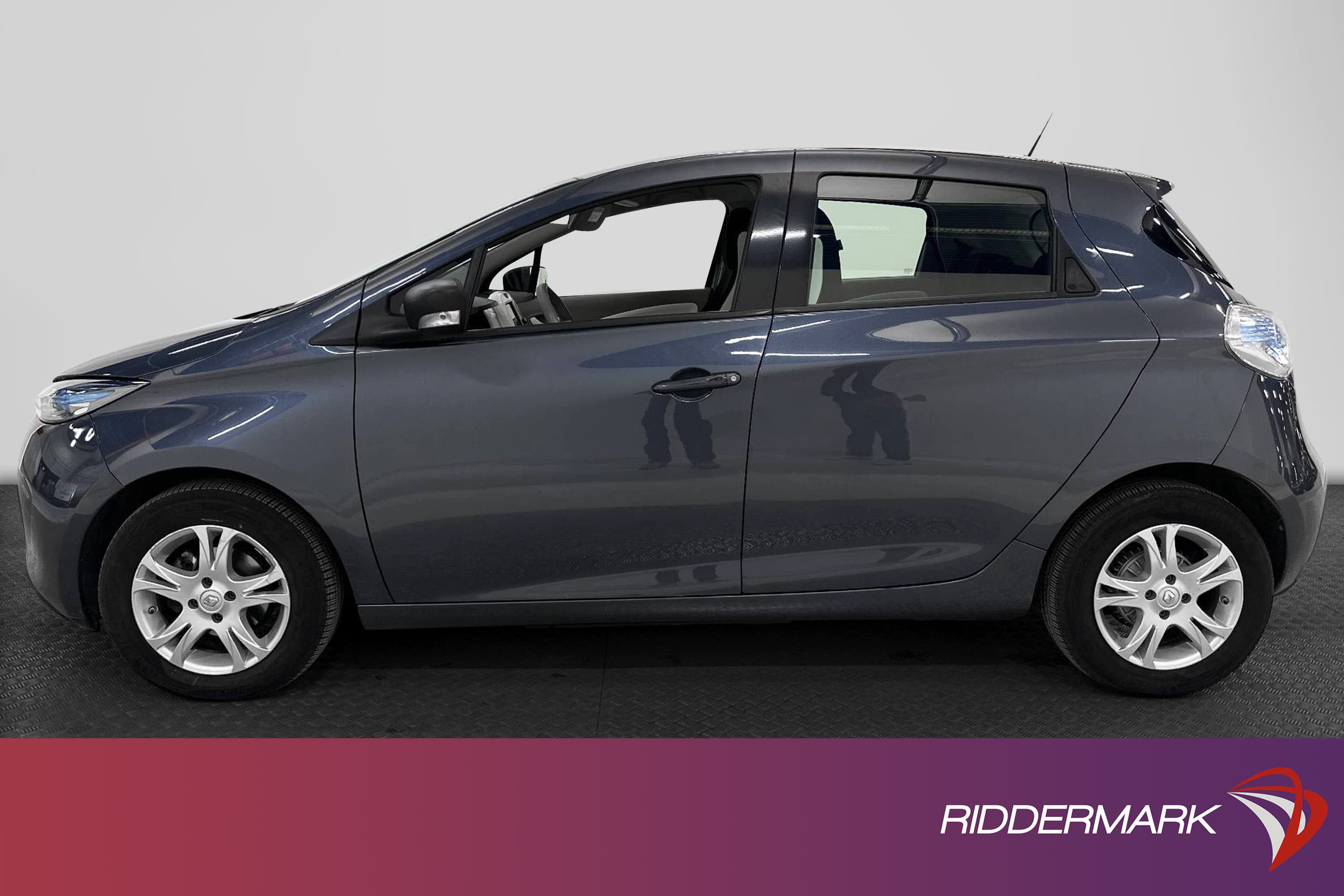Renault ZOE R90 41 kWh 92hk